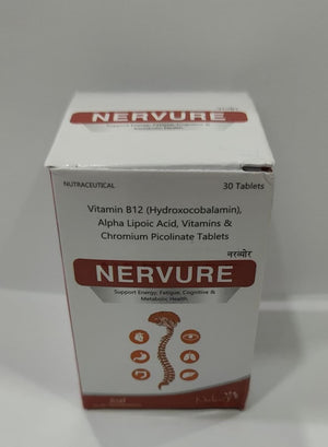 Nervure B12  450 30 tablet