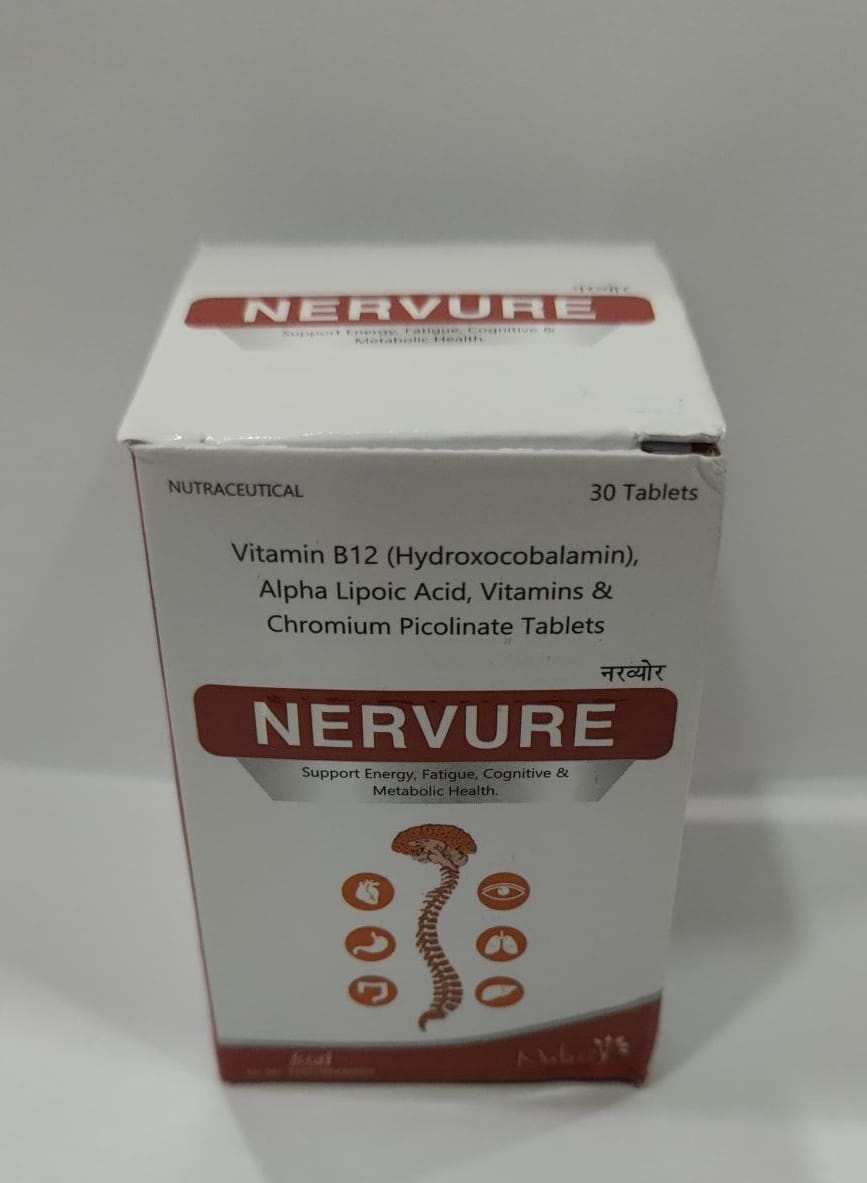 Nervure B12  450 30 tablet