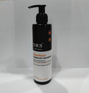 DRS ClearRoot DANDRUFF SHAMPOO