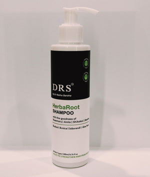 DRS HerbaRoot SHAMPOO