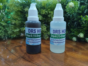 DRS Homeopathy Liver Care Drops