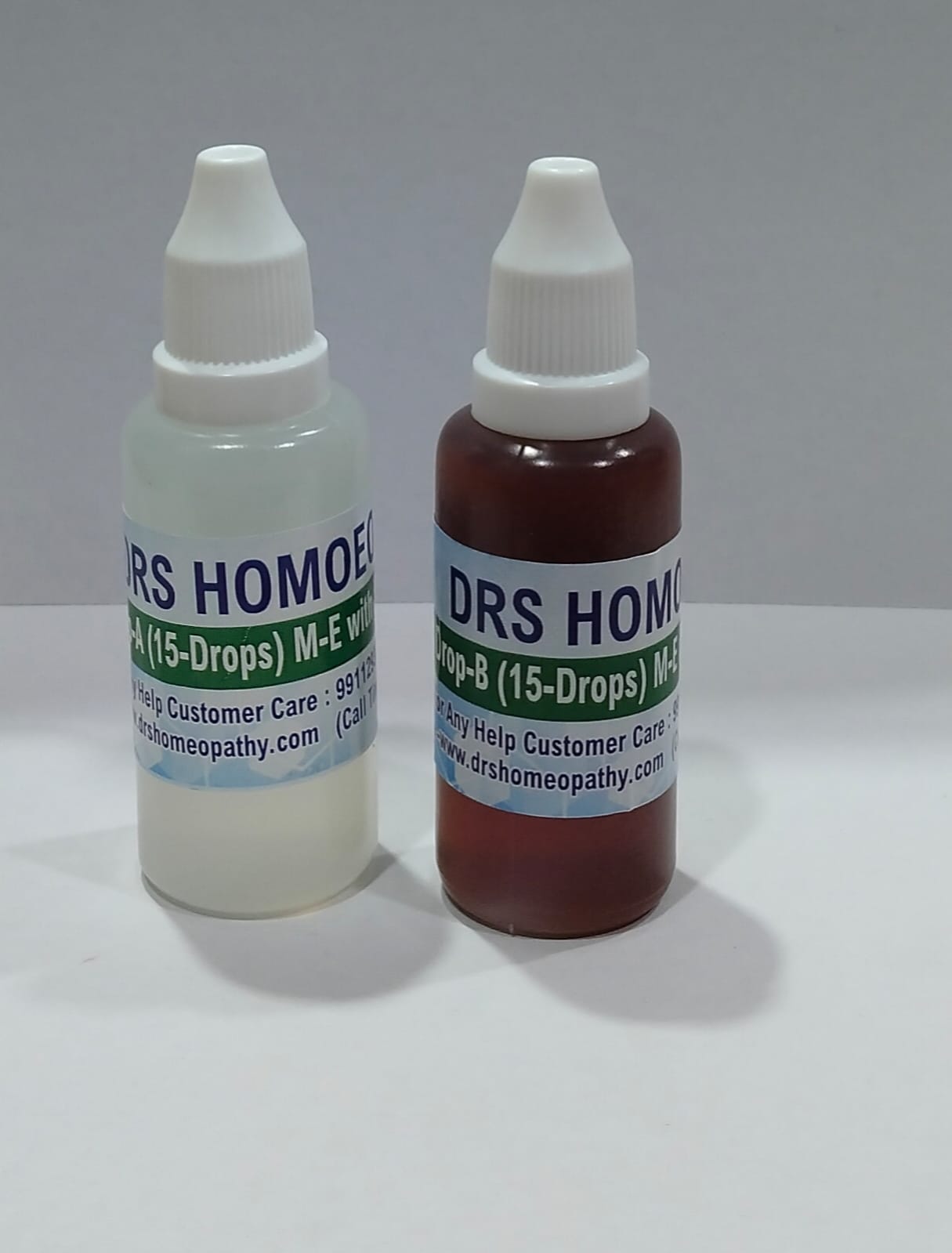 DRS Skin Care Drops