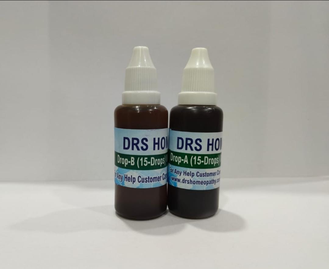 DRS Fat Drops