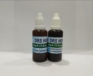 DRS Fat Drops