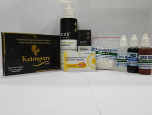 Advance Hair Kit Male