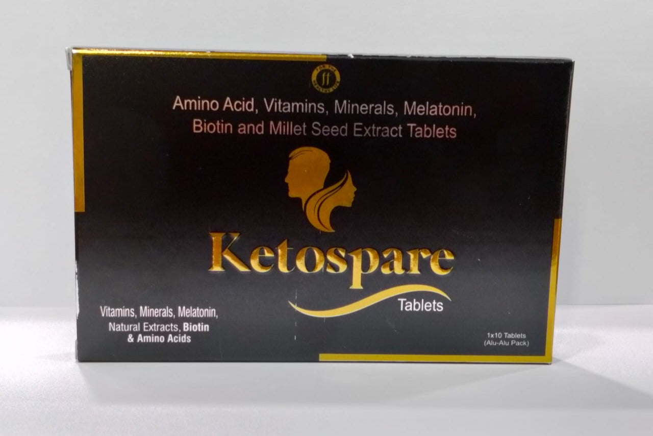 Ketospare 10 Tablets